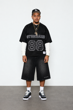 SG Vintage Washed Jorts