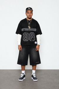 SG Vintage Washed Jorts