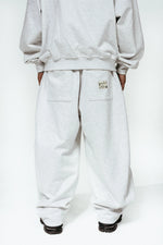 Ghost Grey Joggers