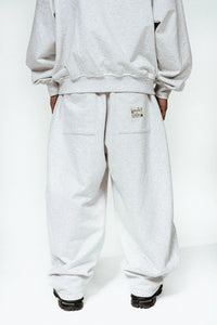 Ghost Grey Joggers