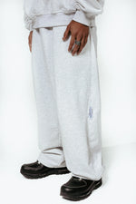 Ghost Grey Joggers