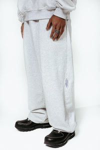 Ghost Grey Joggers