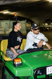 SG Tee - Black