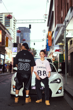 88 Jersey - Black