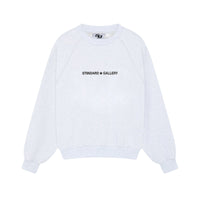 GHOST GREY CREWNECK