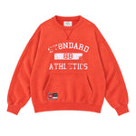 SG Athletics Crewneck - Red