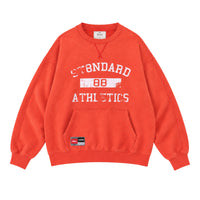SG Athletics Crewneck - Red