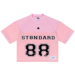 88 Jersey - Pink