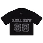 88 Jersey - Black