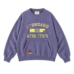 SG Athletics Crewneck - Navy