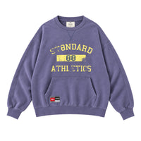 SG Athletics Crewneck - Navy