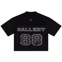 88 Jersey - Black