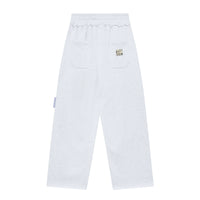 Ghost Grey Joggers