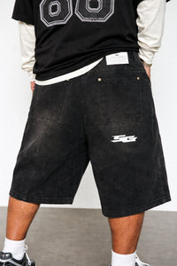 SG Vintage Washed Jorts