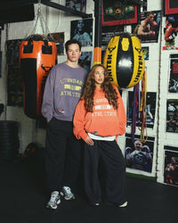 SG Athletics Crewneck - Red