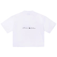 SG Tee - White