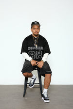 88 Jersey - Black