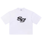 SG Tee - White