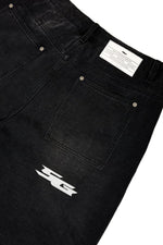 SG Vintage Washed Jorts