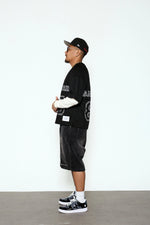 88 Jersey - Black