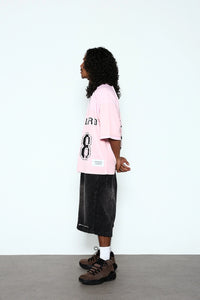 88 Jersey - Pink