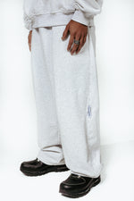 GHOST GREY JOGGERS