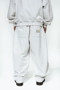 GHOST GREY JOGGERS