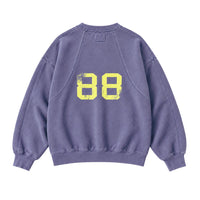 SG Athletics Crewneck - Navy