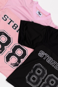 88 Jersey - Pink