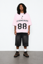 88 Jersey - Pink