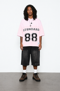 88 Jersey - Pink